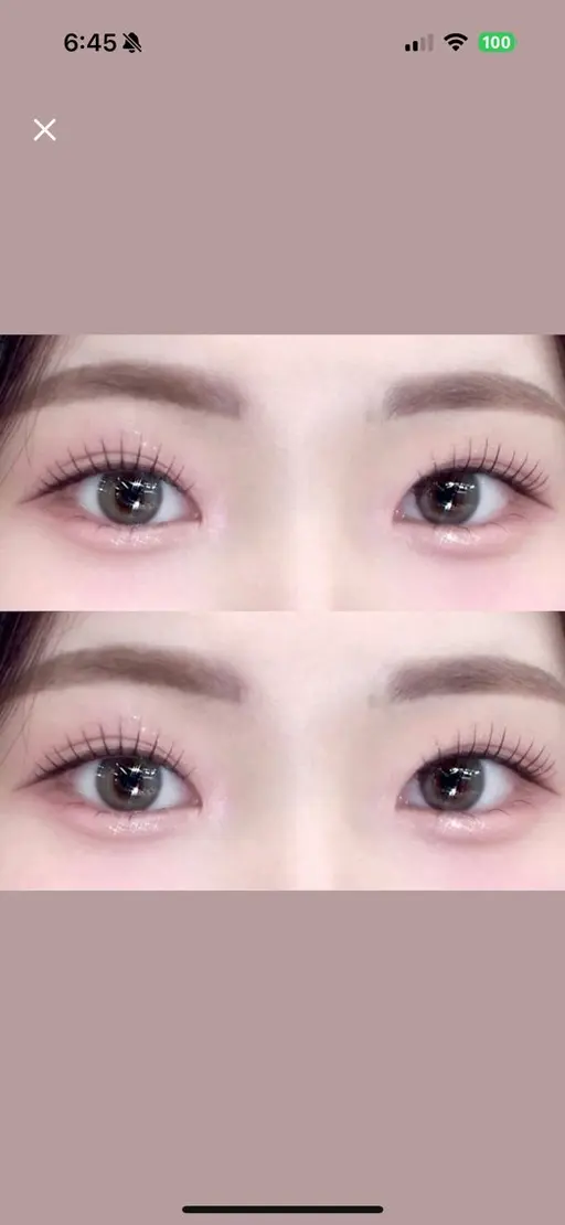 【 4/12.13.14限定🎀】ゲリラクーポン🔥選べるまつげパーマ👀✨(パリジェンヌ韓国パーマなども可能!)