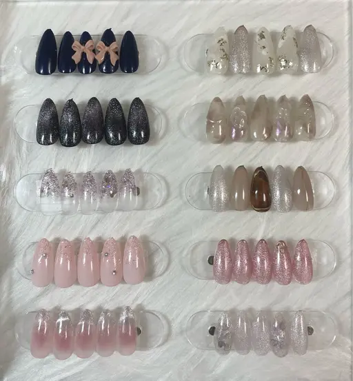 学生限定‼️オフ代込みシンプル定額ネイル【※口コミ必須】