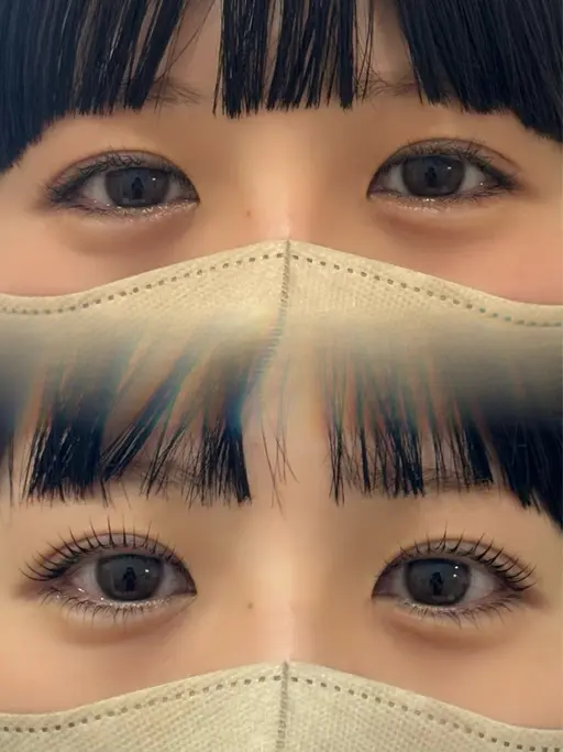 【🩷限定メニュー🩷】まつげパーマ上下