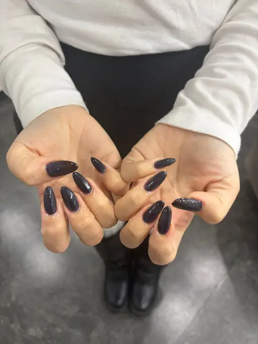 オフありワンカラー💅🏻(カラー指定あり)