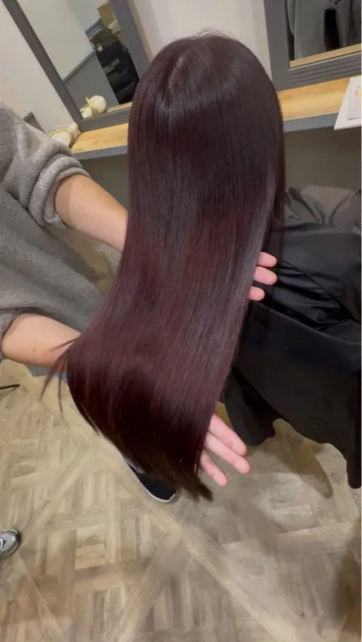 🫧髪質改善🫧髪質改善資生堂サブリミックトリートメント