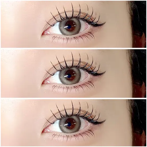 まつげエクステ　セーブル/フラットラッシュ120本⭐️