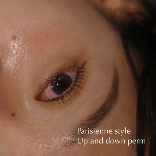 【📢“新メニュー“📢オーダーメイド上下カール】次世代•メーテル•パリジェンヌ風選べるデザイン！新規様限定メニュー。