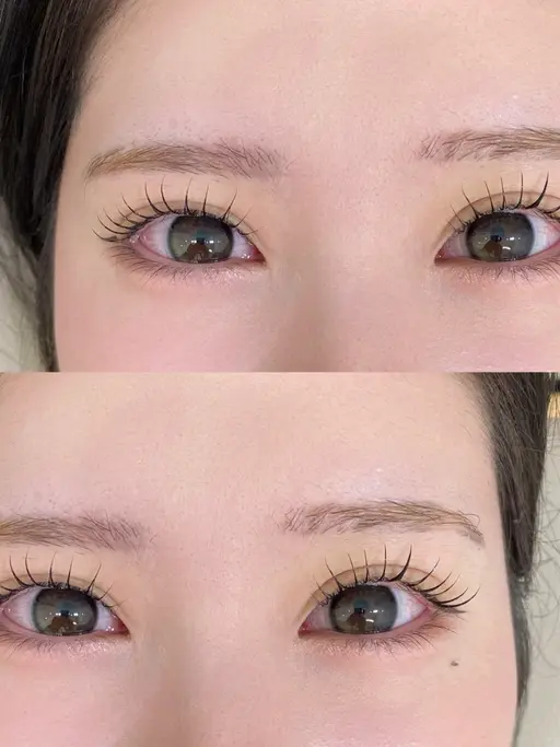 🤎4月限定🤎まつ毛パーマ&韓国でも大人気🇰🇷(ブラックティント) 限定価格✨💞