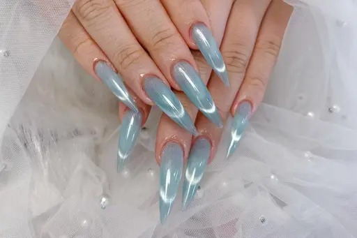 ✨チップ長さ出し✨ワンカラー or フラッシュ orマグネット★ ロング無制限