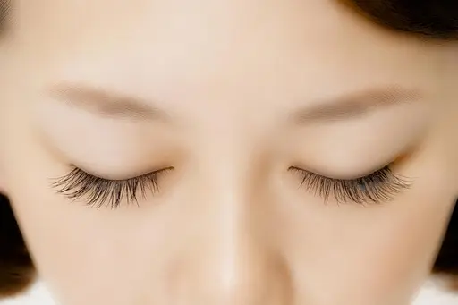 上下まつ毛カール