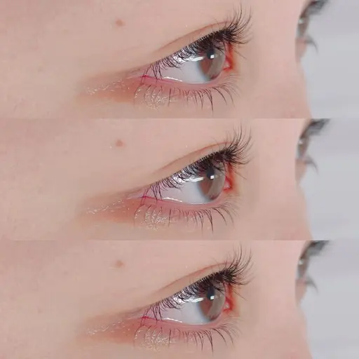 先着10名様限定✨下まつ毛パーマモデル⭐️残り2名様！