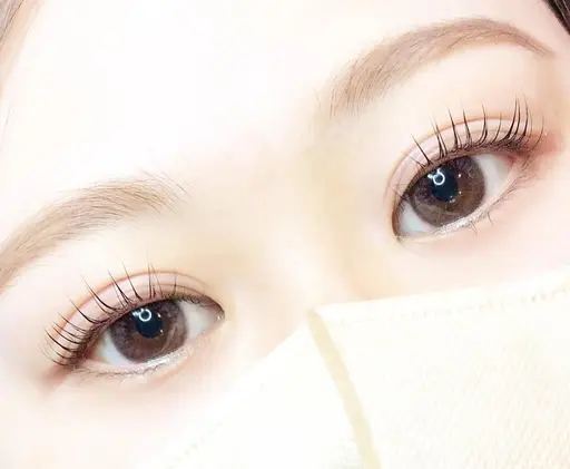 【まつパ♡パリジェンヌorメーテル】デザイン選べます👀✨贅沢しっかり洗浄のアイシャンプー付🫧💕