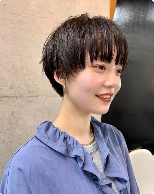 ✂️無料 5/16 20:30​〜​限定マッシュショートカット✂️