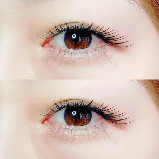 🩶Flat lash  80本（通常グルー）  ☾ ໋初回エクステオフ無料、コーティングTR付き