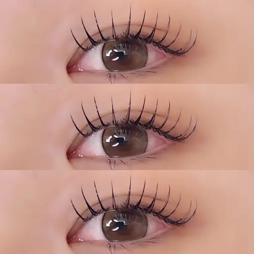 🎀LEDエクステ100本(アイシャンプー、オフ込み)