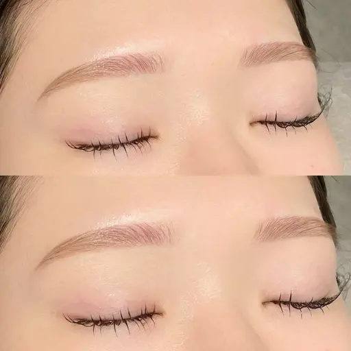 【迷ったらこちら✨️】美眉スタイリング➕眉カラー(間引き込み)￥8,500➡￥6,980