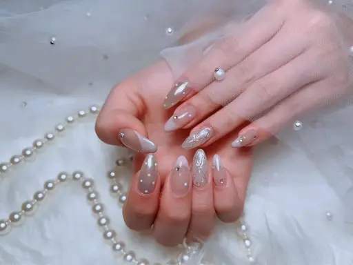 [ハンド持ち込みデザイン] 120分やり放題 アート10本まで