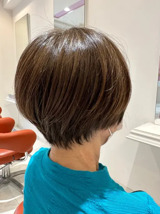 ショートカットモデル募集中です!5cm以上カットさせて頂ける方のみお願いします!※女性限定