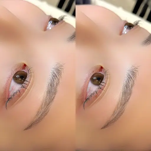 🎍《垢抜けセット♡まつげパーマ＋眉スタイリング》🎍