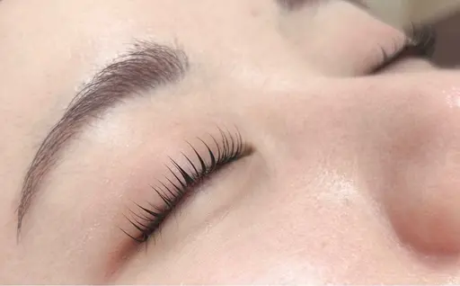 マツパ／まつ毛パーマ