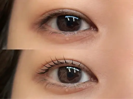 4/24(金)13:00​〜​1名限定‼️無料モデルまつ毛パーマ🎀