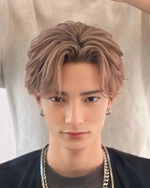 カット＋ダブルカラー(ブリーチ有り)