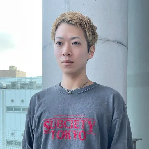 【土日祝限定】🦖✂️メンズカット✂️🦖マッシュ/スパイキーショート/ウルフヘア