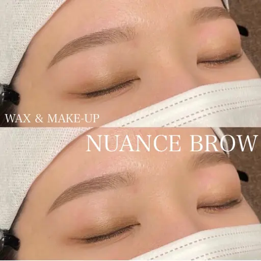 🧡5月3日17:00限定🧡美眉毛WAXスタイリング（眉メイク付き）※注意事項を必ずお読みください
