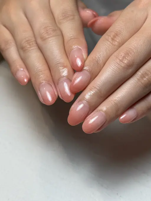 5月限定!⭐️モデル⭐️オフ込💅ワンカラー・グラデーション