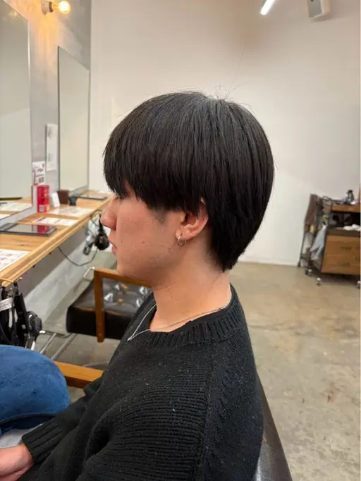 ✂️メンズデザインカット＋クレンジングスパ