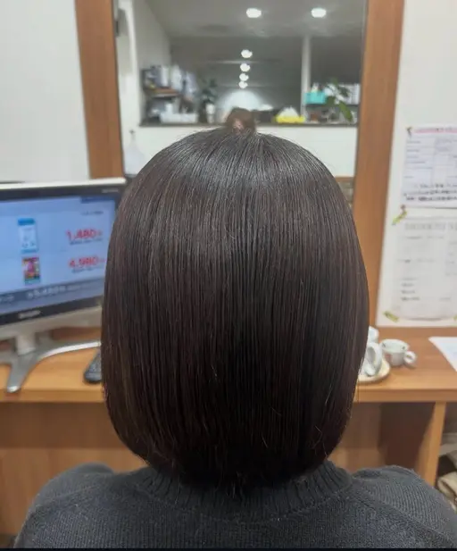 カット+シャンプー