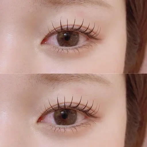 🩷無料モデル🩷【オフなし】シングルエクステ100本前後