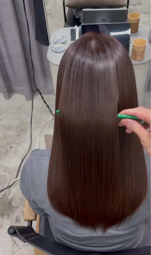 髪質改善トリートメント✨️