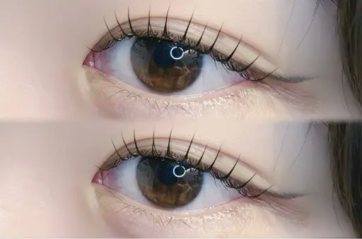 新規様限定💕【まつ毛パーマ(カール）】トリートメント付‼️