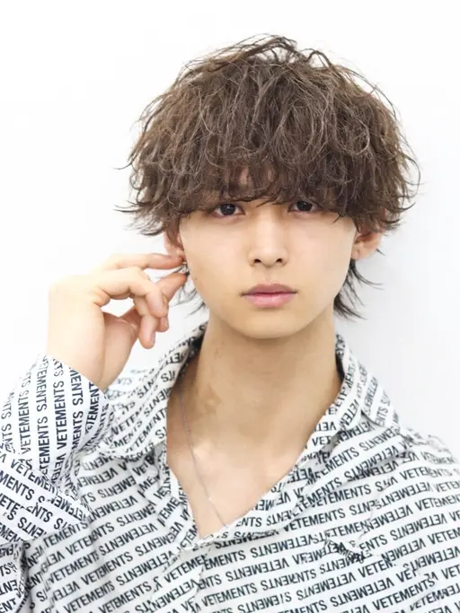 朝のセットを楽にする😎メンズ似合わせカット💇