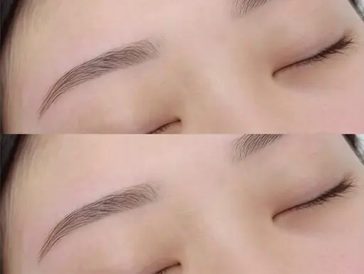 ㊗️ミニモ公開記念🌟平日限定🎀似合わせ眉スタイリングワックス(※メイク無)🪞骨格診断📍天神南駅5分【口コミ投稿】