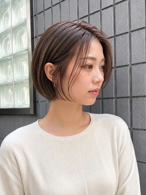 【平日/新規限定‼️】カット+カラー ¥12100→¥7700【石川町】【横浜】