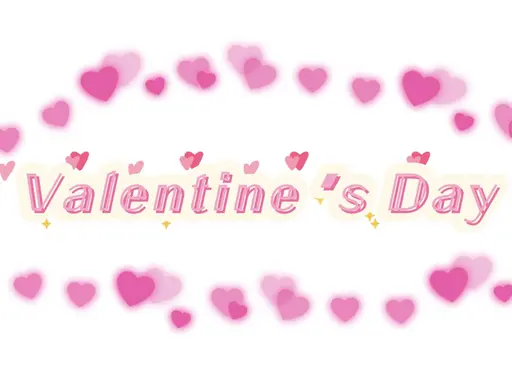 【定額】Valentine's Day