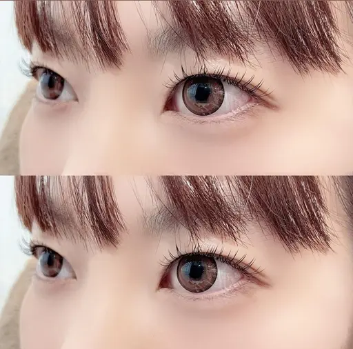 10分前来店必須★オフ込み【練習モデル】フラットラッシュ（100~120本）¥2,200 ※補足説明を必ずご覧ください