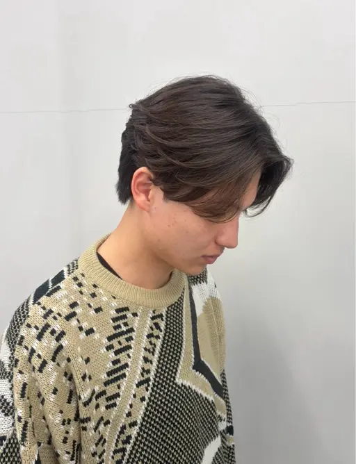 💥【メンズ限定】💥カット＋ニュアンスパーマ11,000→9,000