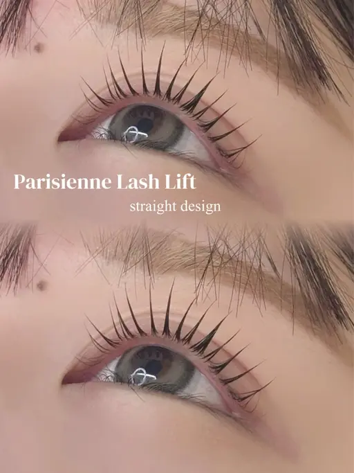 【選べる✨5月限定クーポン🎀‎🤍】まつ毛パーマorパリジェンヌラッシュリフト