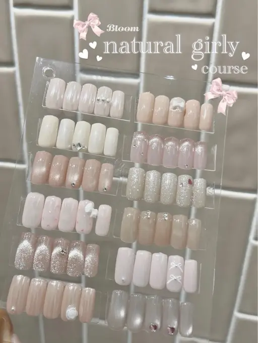 《定額コース》オフありナチュラルガーリー🎀