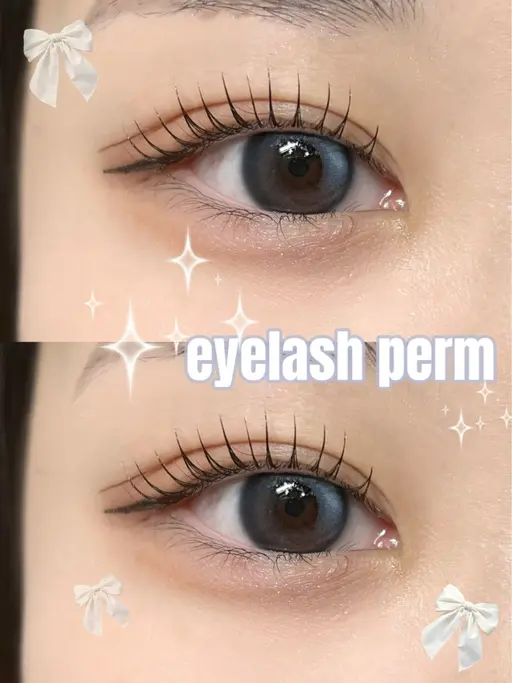 練習モニター様募集🙌🏽　②ラッシュリフト　¥1,100（税込）  （パリジェンヌ薬剤変更＋¥550）