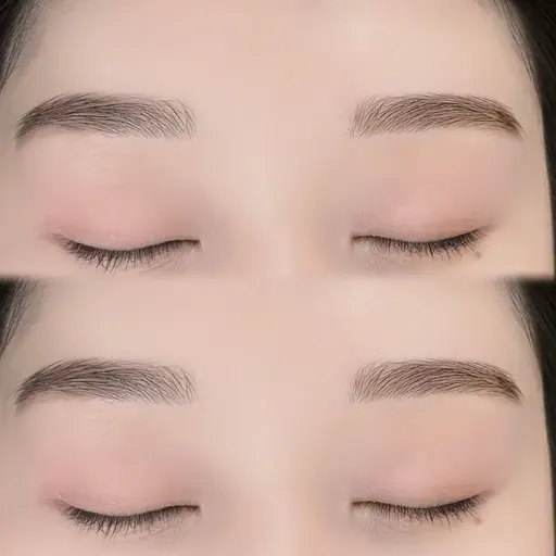 🎶アイブロウWAX+メイク仕上げ🎶お顔の雰囲気に合う形をご提案します✨ 【武蔵浦和/浦和】