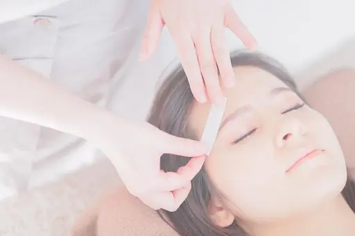 【話題】美眉毛スタイリング＋眉ワックス【単品】6600円