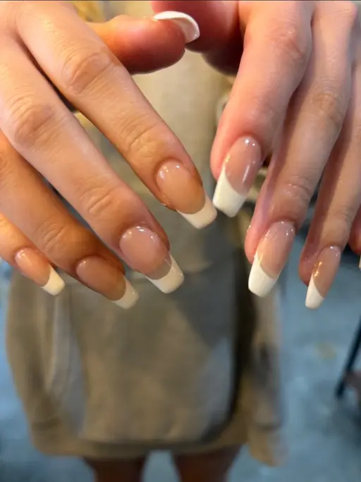 【オフあり】期間限定！10本スカルプ長さ出しbasic(アクリルの場合＋1000円)