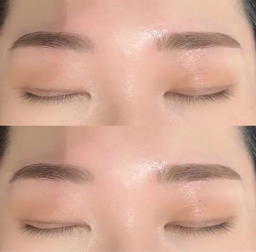 【NEW/眉毛スタイリング】アイブロウWAXスタイリング ¥4500＋指名料¥300《shuuemura使用》