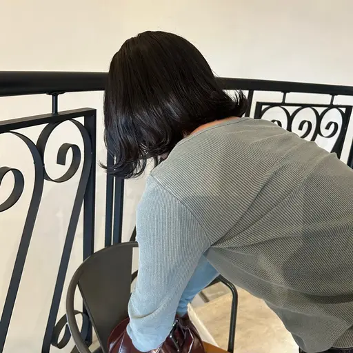 ワンカラー➕蜂蜜トリートメント🍯🐝