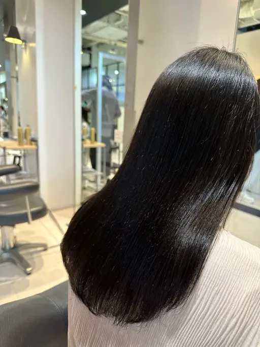 【4月minimo限定価格🔥】 ✨天使の輪艶髪ストレート✨(S.H込み)