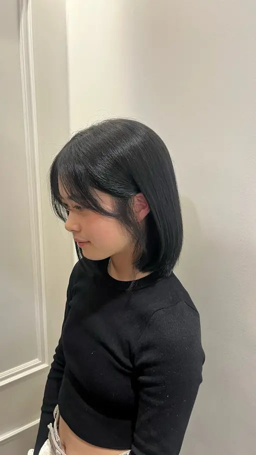 【ご新規様限定🌟】❄️寒色フルカラー+2stepトリートメント🫧