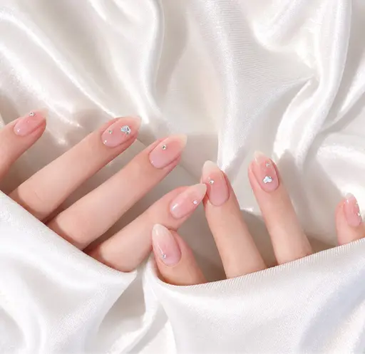 【オススメ❣️】🇰🇷韓国トレンドネイルお試しコース/フィルイン対応/シンプル中心 ✨