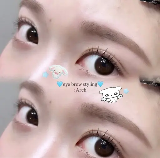 \\  ご新規様  //  🐰美眉スタイリング💞  　　　  "期間限定♡モデル価格" メンズ歓迎👦🏻