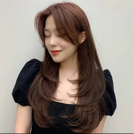 【🫧ミニモ限定🫧】酸性縮毛矯正＋髪質改善カラー＋カット＋トリートメント