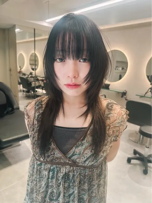 似合わせカット×クイックトリートメント【レイヤーカット /ハッシュカット/ショートボブが得意です◎】